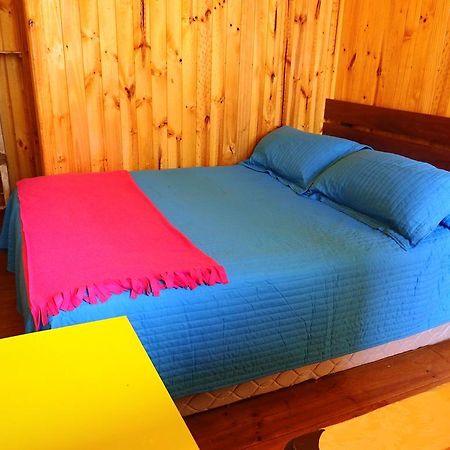 Hostal Portal De Ortuzar Пічилему Екстер'єр фото