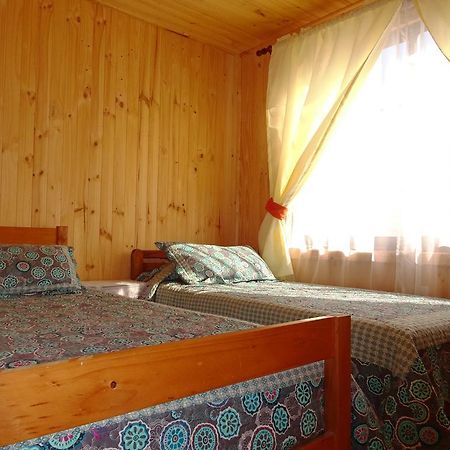 Hostal Portal De Ortuzar Пічилему Екстер'єр фото