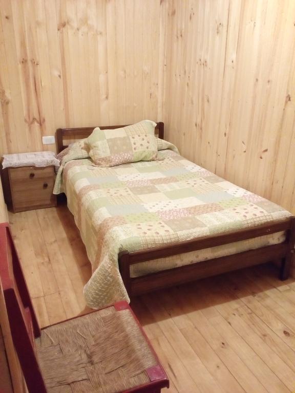Hostal Portal De Ortuzar Пічилему Екстер'єр фото