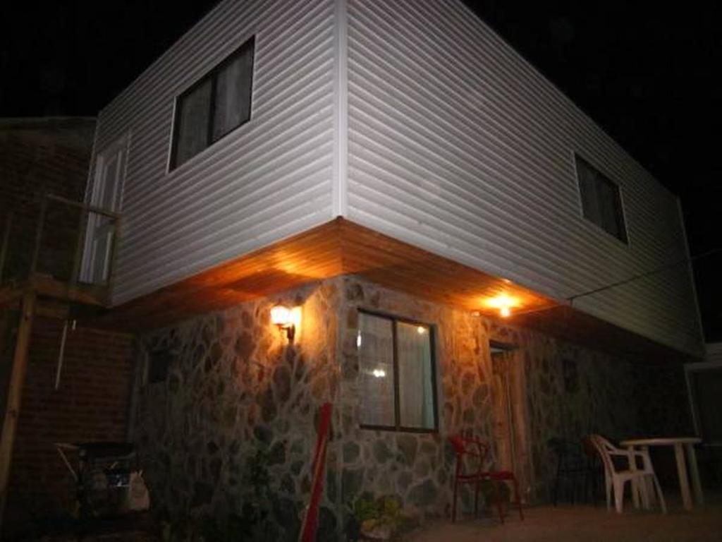 Hostal Portal De Ortuzar Пічилему Екстер'єр фото