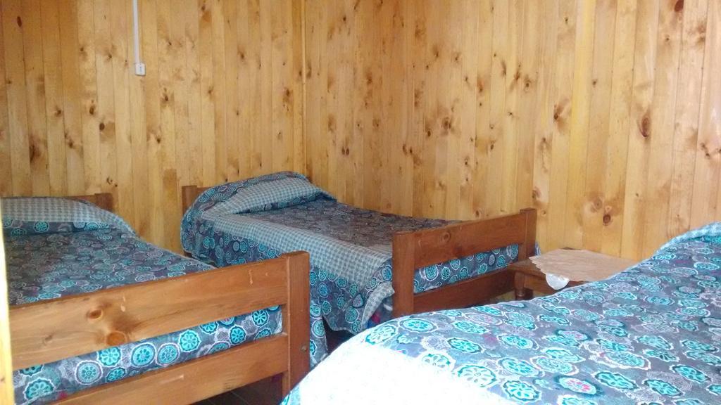 Hostal Portal De Ortuzar Пічилему Екстер'єр фото