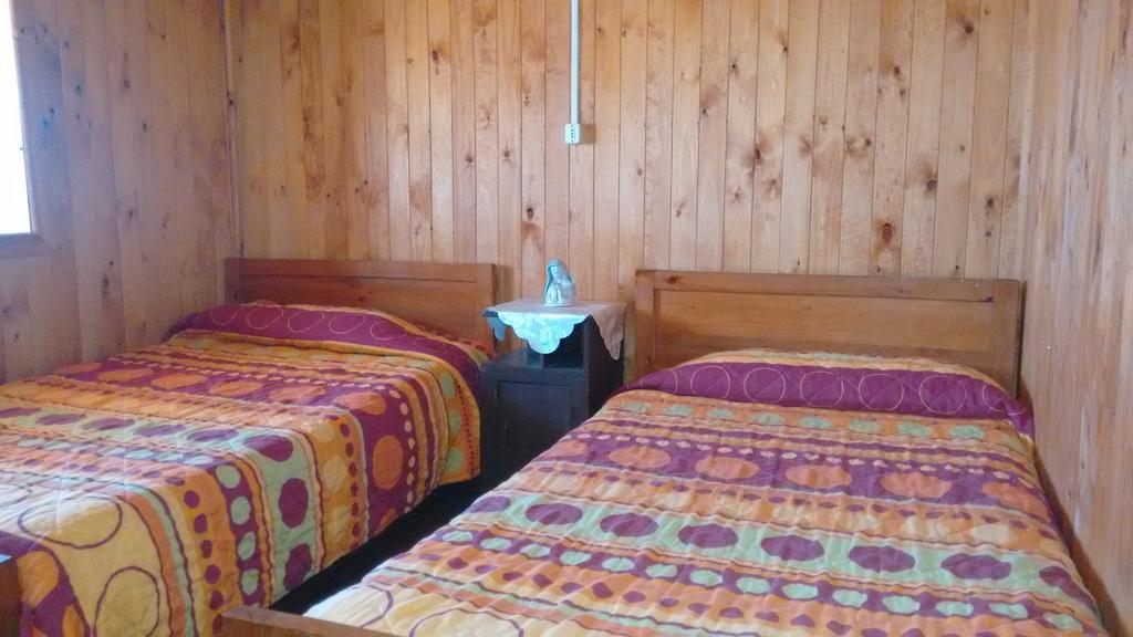 Hostal Portal De Ortuzar Пічилему Екстер'єр фото