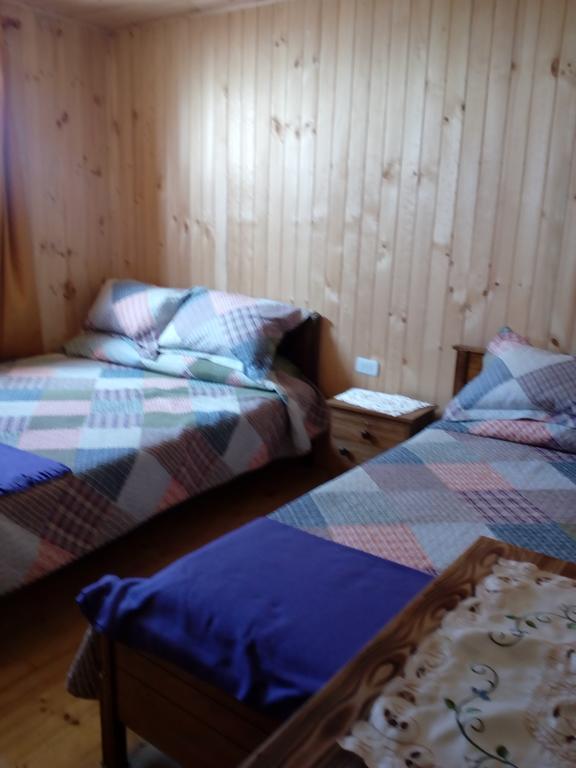 Hostal Portal De Ortuzar Пічилему Екстер'єр фото