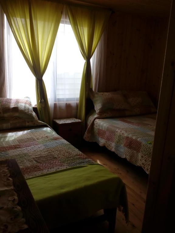 Hostal Portal De Ortuzar Пічилему Екстер'єр фото