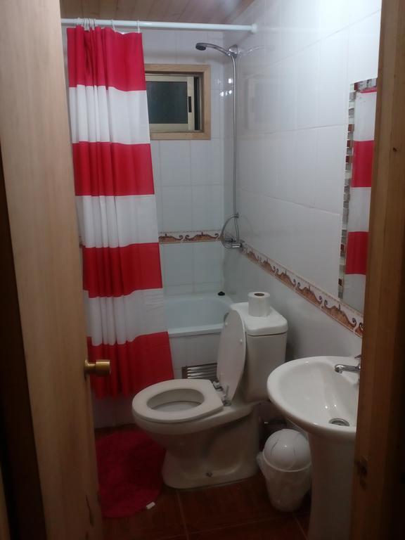 Hostal Portal De Ortuzar Пічилему Екстер'єр фото