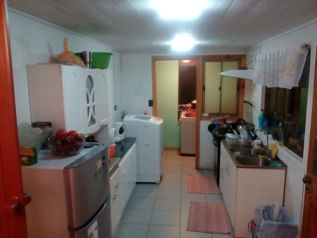 Hostal Portal De Ortuzar Пічилему Екстер'єр фото