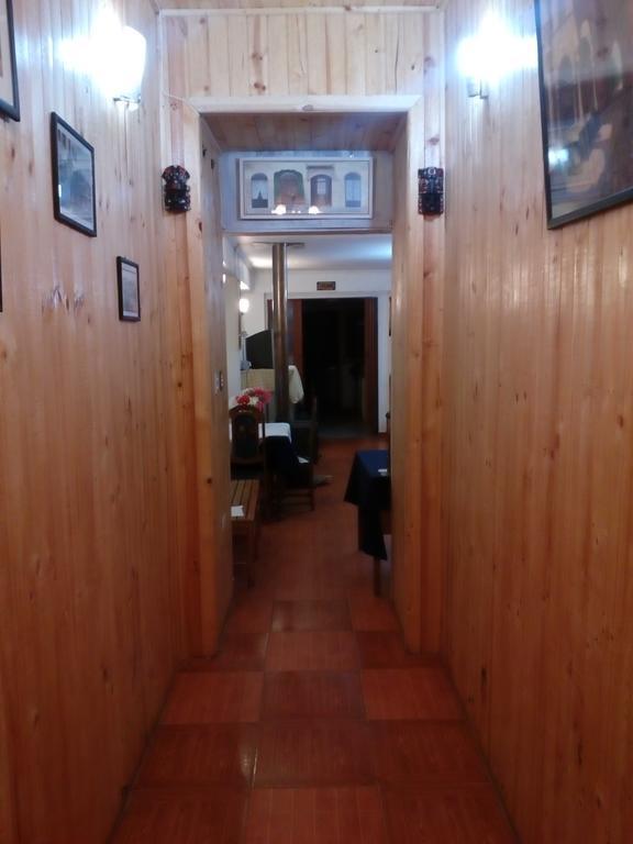 Hostal Portal De Ortuzar Пічилему Екстер'єр фото