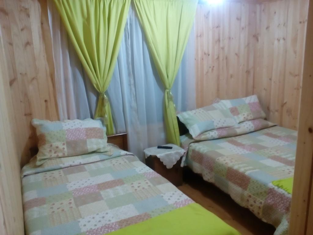 Hostal Portal De Ortuzar Пічилему Екстер'єр фото