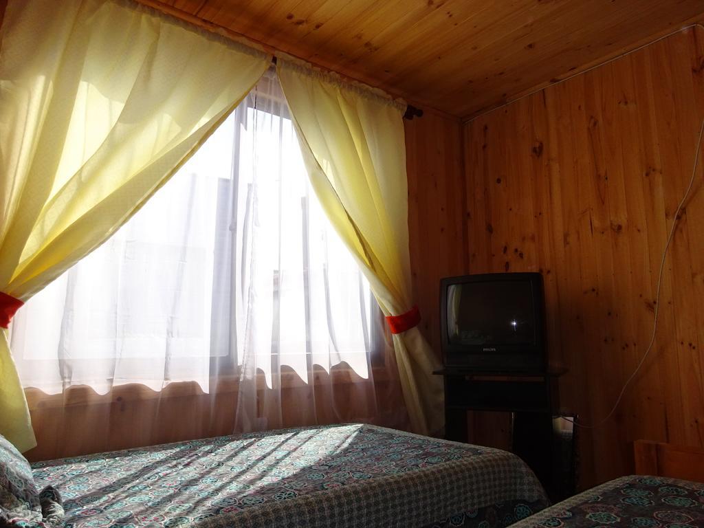 Hostal Portal De Ortuzar Пічилему Екстер'єр фото
