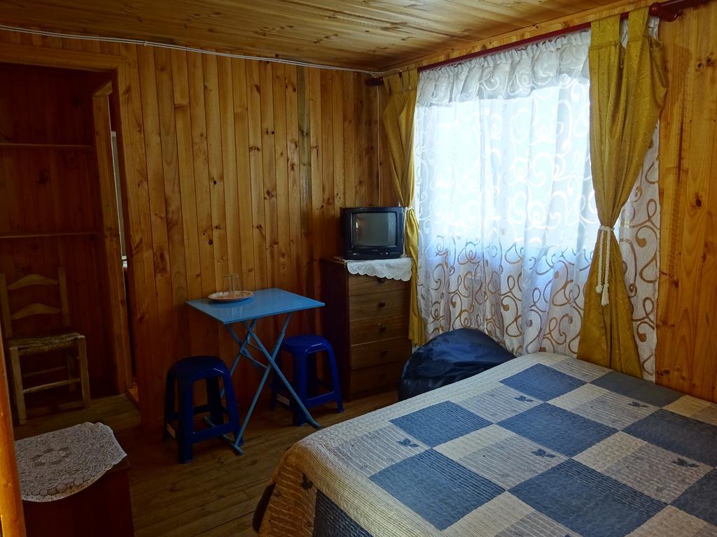 Hostal Portal De Ortuzar Пічилему Екстер'єр фото