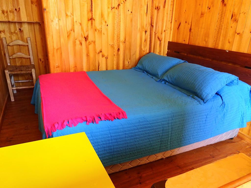Hostal Portal De Ortuzar Пічилему Екстер'єр фото