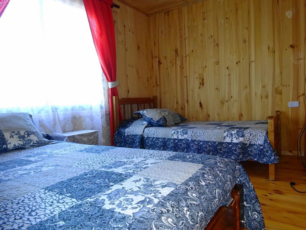 Hostal Portal De Ortuzar Пічилему Екстер'єр фото