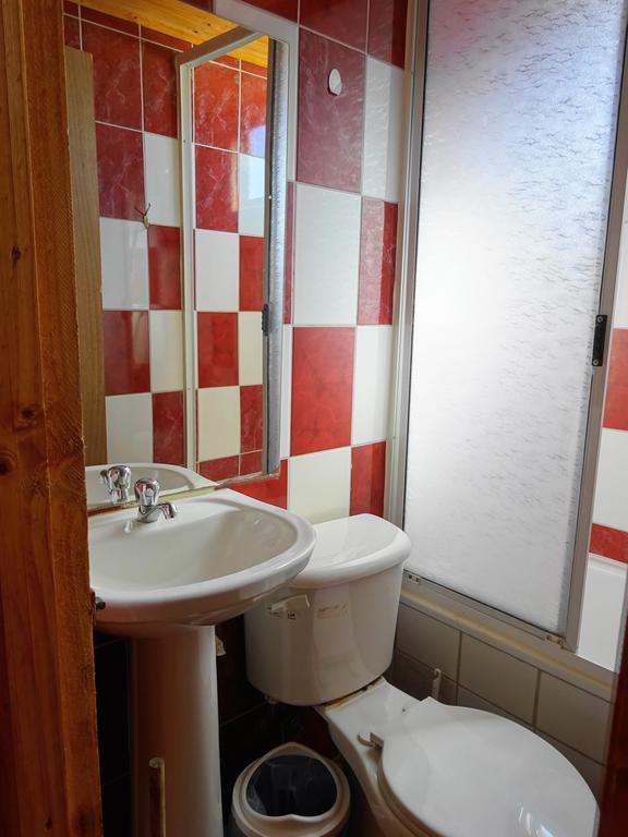 Hostal Portal De Ortuzar Пічилему Екстер'єр фото