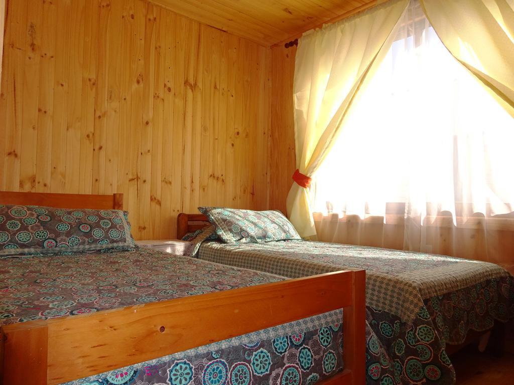 Hostal Portal De Ortuzar Пічилему Екстер'єр фото